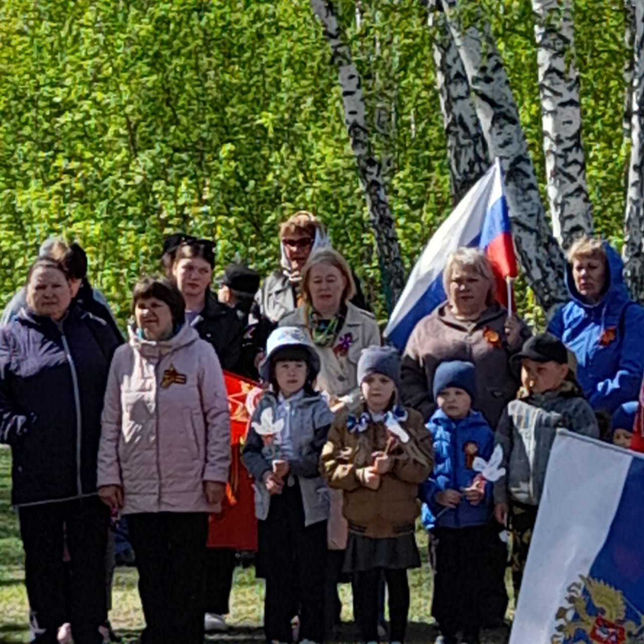 День Победы.