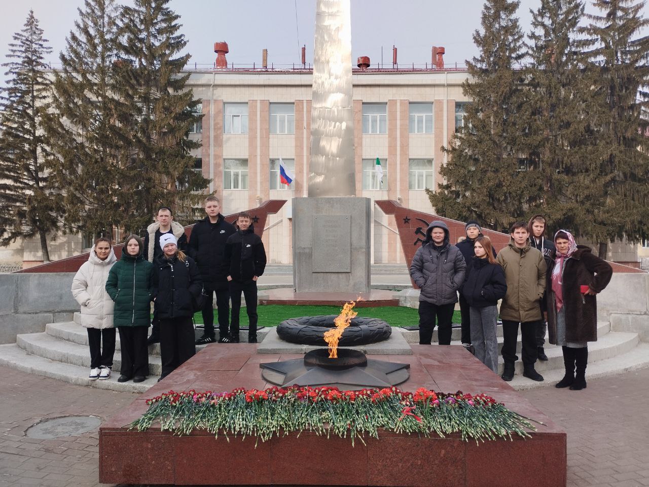 Экскурсия в Курганский областной краеведческий музей.