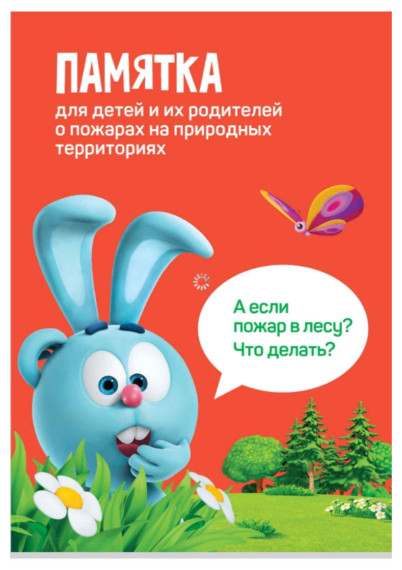 Пожароопасный сезон 2023 года.