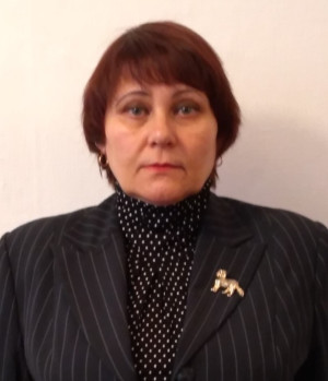 Черных Светлана Михайловна Черных Светлана Михайловна